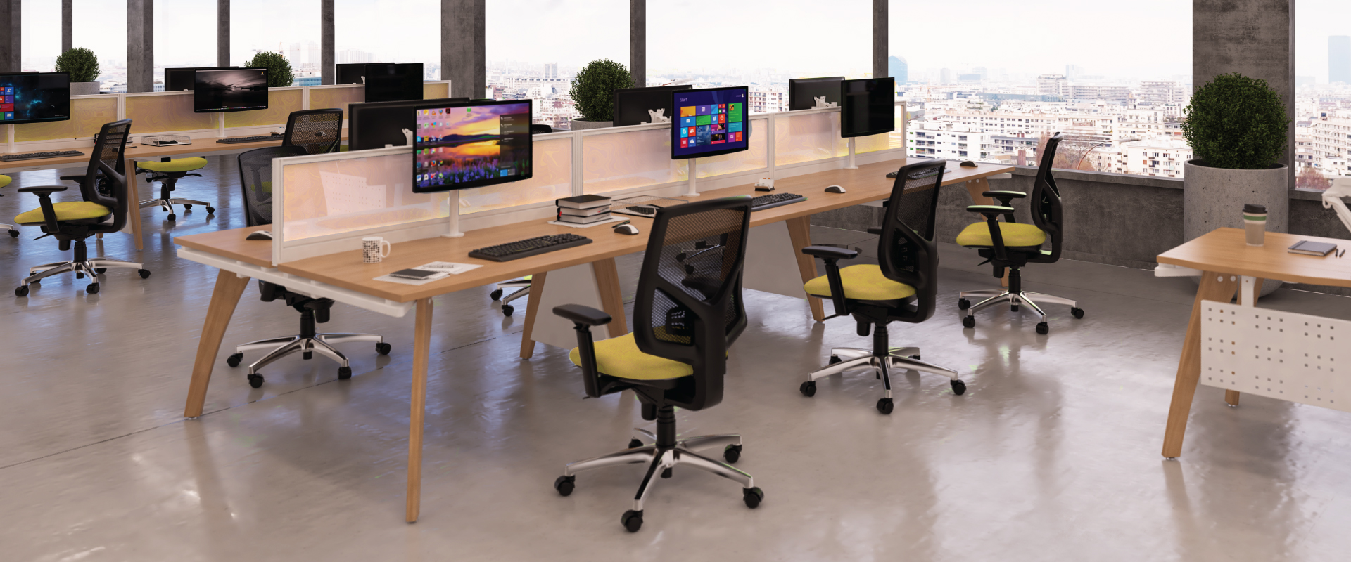 How workplace design can encourage movement - Fuze